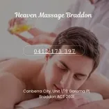 Heaven Massage Braddon - Relax Massage, 按摩