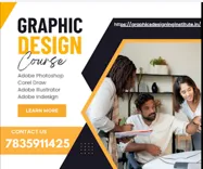 Graphic Design Course Video Editing VFX & Animation Training Institute Delhi