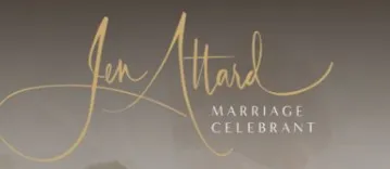 JEN ATTARD MARRIAGE CELEBRANT