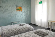 HOTEL LA SPEZIA