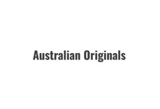 Originals Austrialias