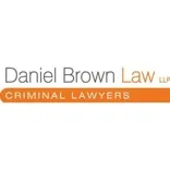 Daniel Brown Law - Criminal Lawyers Toronto