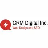 CRM Digital Web Design and SEO