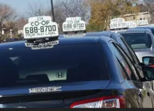 Coop Taxi Laval