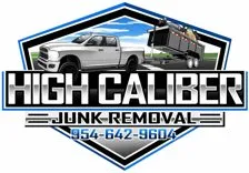 HIGH CALIBER JUNK REMOVAL Pompano Beach