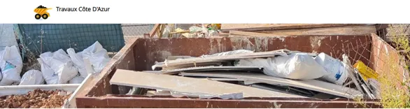 Travaux Cote d'Azur