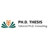 PhD Thesis In UK