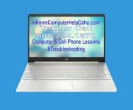 In Home Computer Help Honolulu
