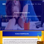 WGU Exam Help