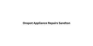 Onspot Appliance Repairs Sandton