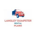Langley Dumpster Rental Plano
