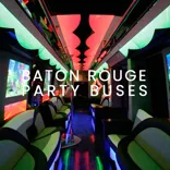 Baton Rouge Party Buses