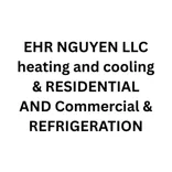 EHR NGUYEN LLC heating and cooling & RESIDENTIAL AND Commercial & REFRIGERATION