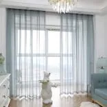 Sheer Curtain