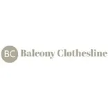Balcony Clothesline