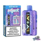 adjust myflavor vape