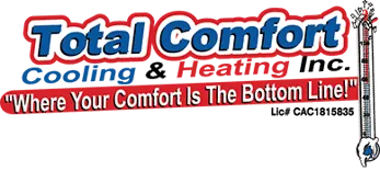 Total Comfort Cooling & Heating Inc