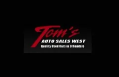 Toms Auto Sales West