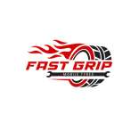Fast Grip Mobile Tyres