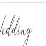 T.D.E. Wedding