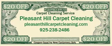 Pleasant Hill Carpet Cleaning