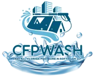 Central Florida Pressure-N-Soft Wash