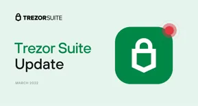 Trezor Suite