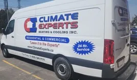 Climate Experts Heating & Cooling Inc.