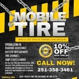Mobile Tire Service Company 24hr Roadside