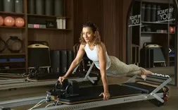 Pilates and Beyond With Zaineb Ali - Kavuri Hills