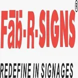 Fab R Signs