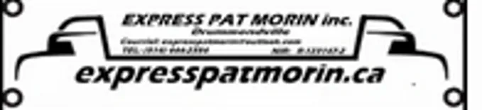 Garage Express Pat Morin