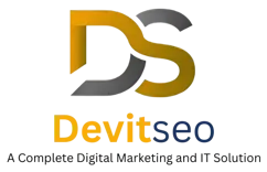 Devit SEO - Best Digital Marketing and website development Company in india