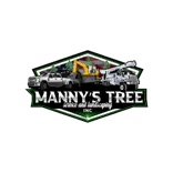  Manny's tree service 