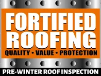 Fortified Roofing