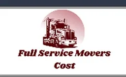 Full Service Movers Cost