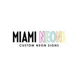 Miami Neon Sign