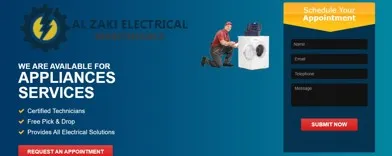 Alzaki Electrical Maintenance