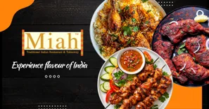 Miah Traditional Indian Restaurant and Takeaway
