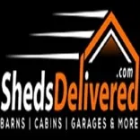 Sheds Delivered