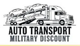 Auto Transport Military Discount