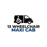 13 Wheelchair Maxi Cab