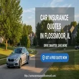 Car Insurance `Quotes Flossmoor IL
