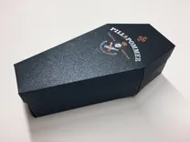 Custom Coffin Boxes