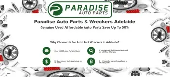 Paradise Auto Parts