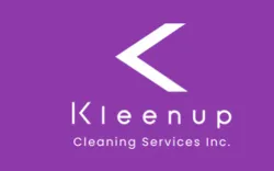 Kleenup Cleaning Services Inc.