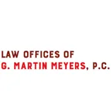 Law Offices of G. Martin Meyers, P.C.