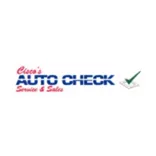 Cisco's Auto Check Service & Sales