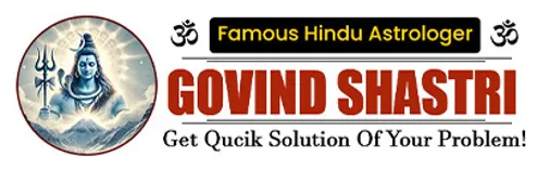 Astrologer Govind Shastri