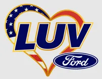 LUV Ford